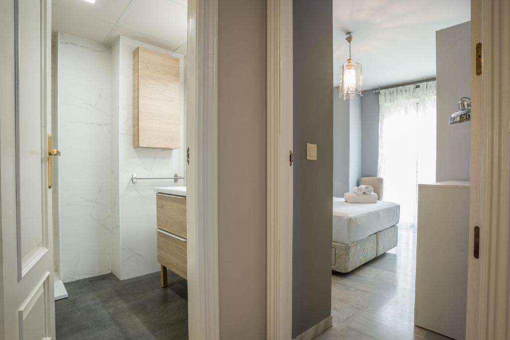 Apartamento Centrico Frente Villa Oniria Γρανάδα Εξωτερικό φωτογραφία