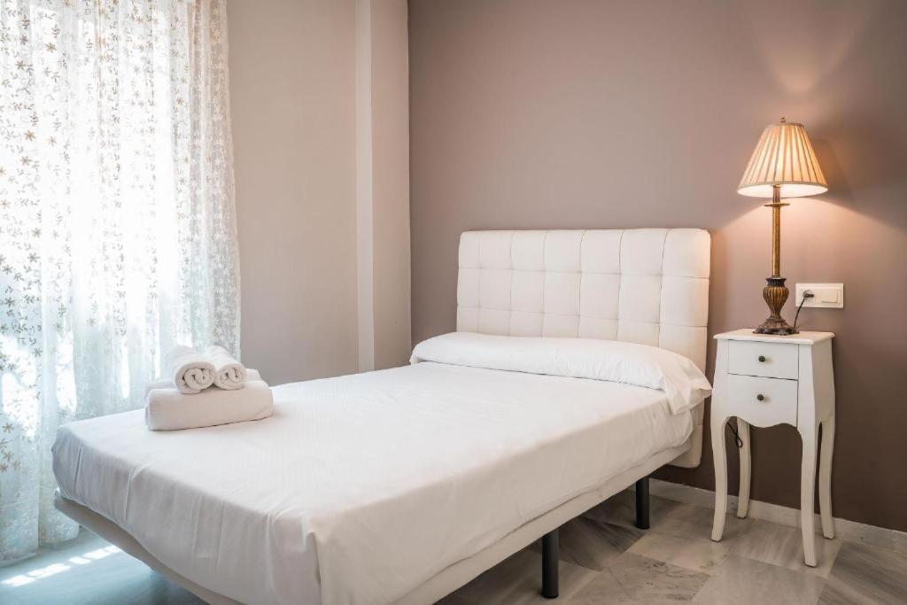 Apartamento Centrico Frente Villa Oniria Γρανάδα Εξωτερικό φωτογραφία