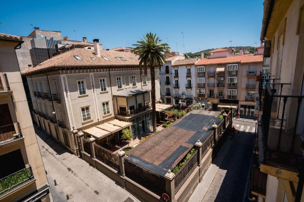 Apartamento Centrico Frente Villa Oniria Γρανάδα Εξωτερικό φωτογραφία