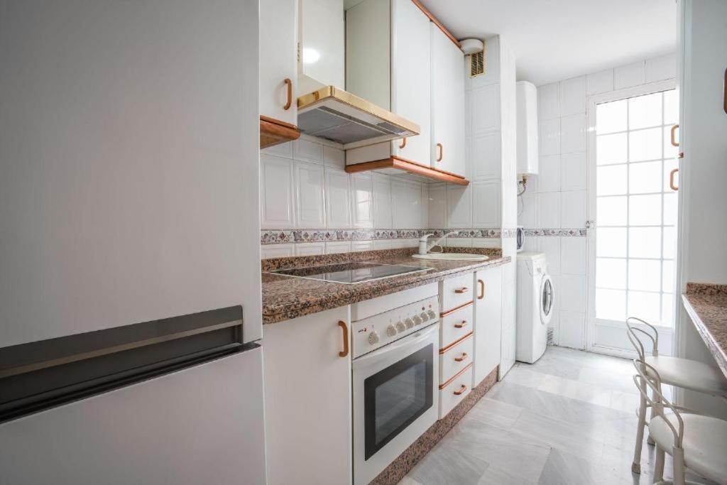 Apartamento Centrico Frente Villa Oniria Γρανάδα Εξωτερικό φωτογραφία