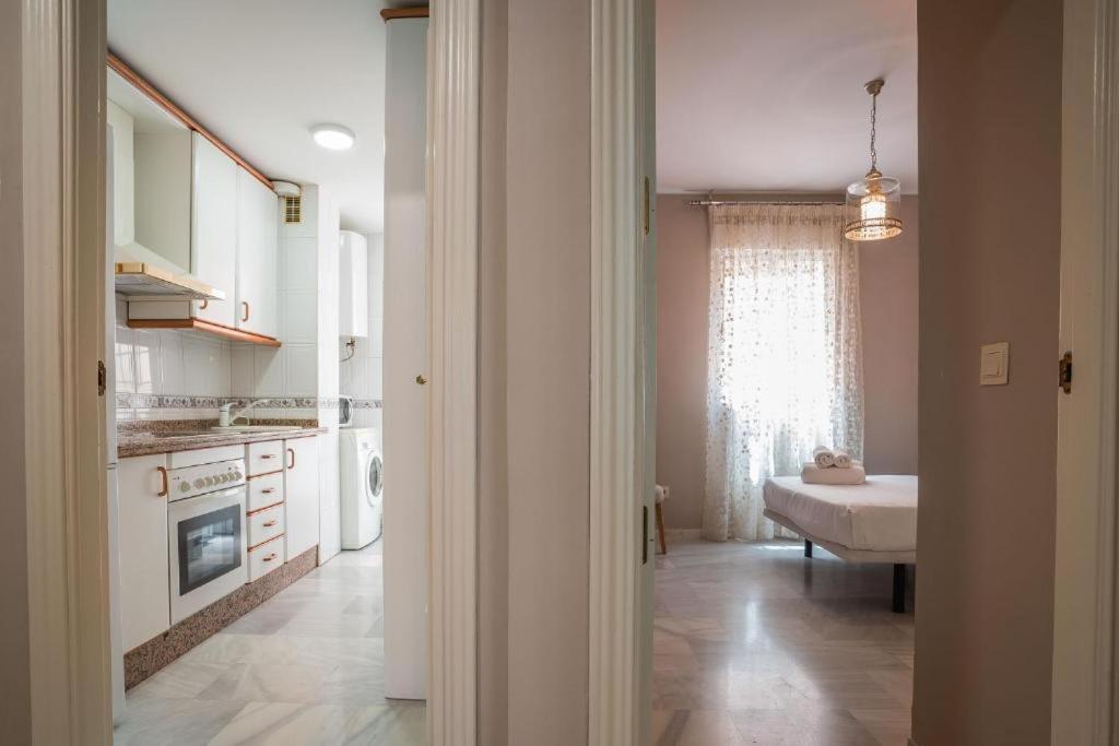 Apartamento Centrico Frente Villa Oniria Γρανάδα Εξωτερικό φωτογραφία