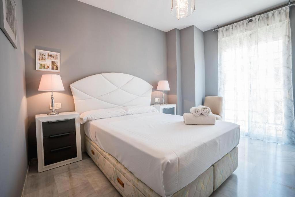 Apartamento Centrico Frente Villa Oniria Γρανάδα Εξωτερικό φωτογραφία