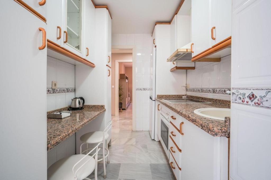 Apartamento Centrico Frente Villa Oniria Γρανάδα Εξωτερικό φωτογραφία